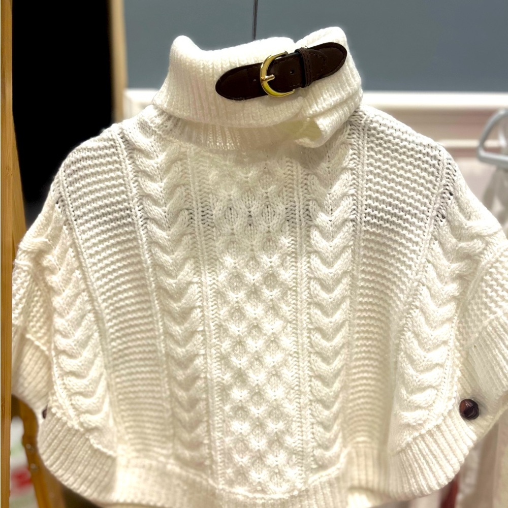 Gently used Cape 
Janie and Jack